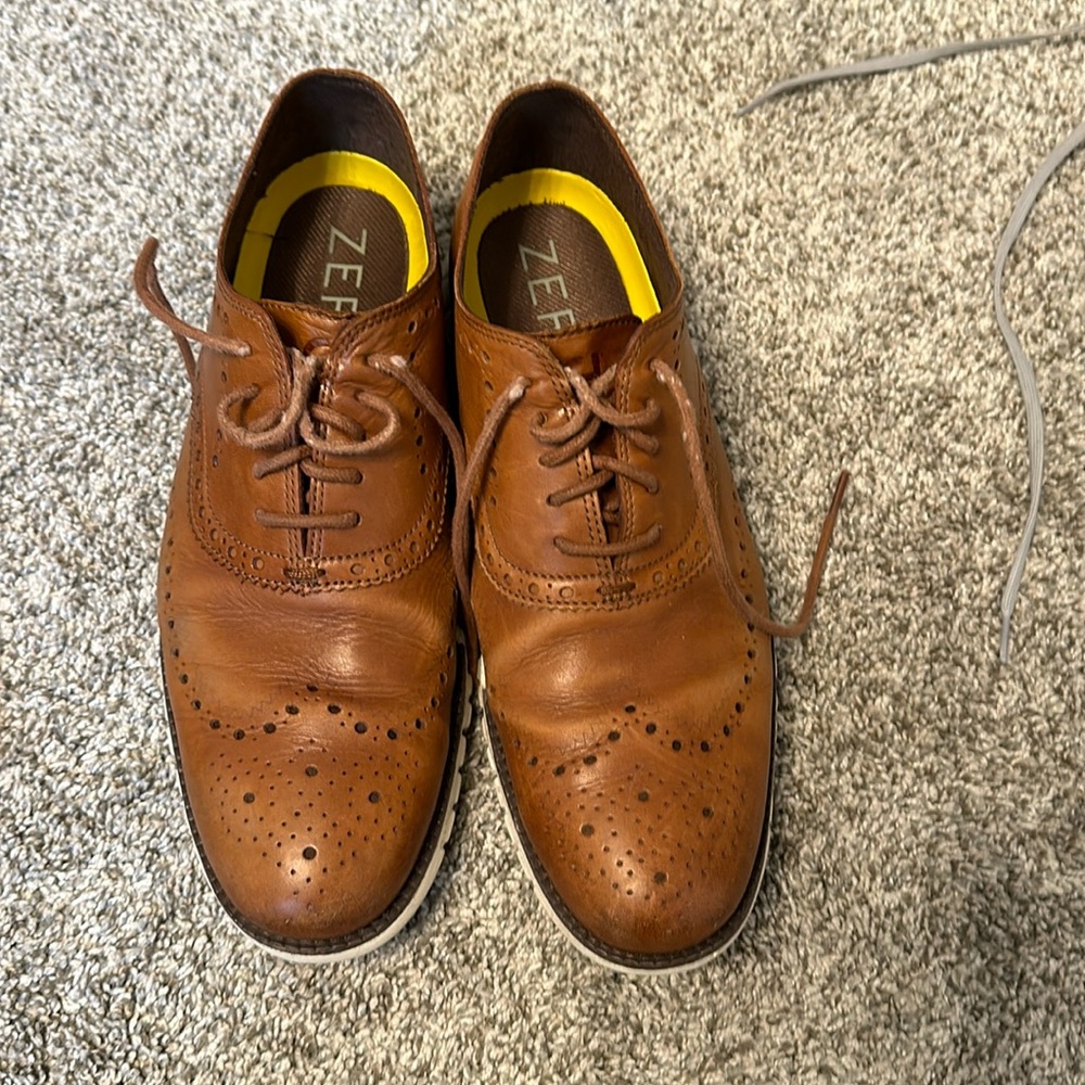 Cole Haan Grandzero dress/casual shoe